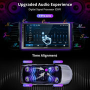 ATOTO A5LWG2B7TM Double Din Car Stereo w/7