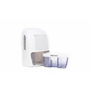 Groupon Goods Pro Breeze Portable Dehumidifier PB-03 White Blue