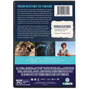Angel Studios David DVD Movie, Family Animated Musical, PG Rated, Dolby Digital Sound, English Subtitled, 1008830434