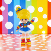Super Impulse World's Smallest Rainbow Brite Mini Figure, Fully Articulated, Multicolor, 2.5 in, 5304