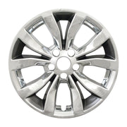 Coast To Coast 10 Spoke Chrome Plated 17