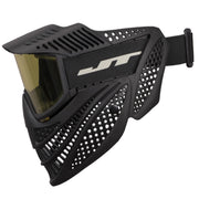 JT Paintball Elite Prime Paintball Goggles with 180-Degree Anti-Fog Lens, Black, One Size, 23262