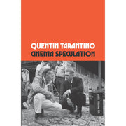 Cinema Speculation Hardcover Book by Quentin Tarantino, Film Biography, 2022 Edition