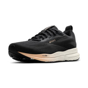 Brooks Trace 4 Running Shoes for Ladies - Ebony/Black/Almond - 9.5M
