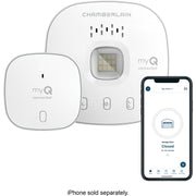 Chamberlain MyQ-G0401 myQ Smart Garage Control - White