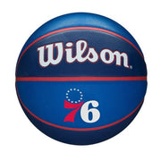 Wilson NBA Team Tribute Basketball, Size 7, 29.5 in, Boston Celtics, Durable Performance Cover, Outdoor Grip, WTB1300IDBOS