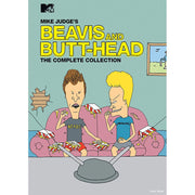 Paramount Beavis and Butt-Head The Complete Collection (DVD)