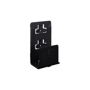 ViewSonic LCD-CMK-001 Monitor Mounting Kit, Universal Ceiling and Tabletop Mount, Adjustable Depth and Width, Black Metal