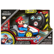 World of Nintendo Mario Kart 8 Mini Anti-Gravity RC Racer - 2.4 GHz