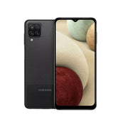 Samsung A125U Galaxy A12 32GB Metro by T-Mobile Prepaid Smartphone - Black