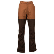 Browning Upland Denim Pants for Men - Chocolate/Tan - 38x32