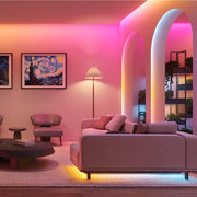 Govee Wi-Fi RGBIC LED Strip Light 49.2'