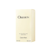 Calvin Klein W-1167 Obsession Eau De Parfum Spray for Women, 3.4 Fl Oz