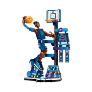 LEGO Nike Slam Dunk Building Set, 809 Pieces, Multicolor, Ages 10+, 43010
