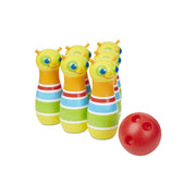 Melissa & Doug Giddy Buggy Bowling Set