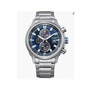 Citizen Men's Watch, Stainless Steel Silver