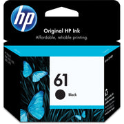 HP CH561WN#140 61 Black Original Ink Cartridge