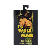 NECA Universal Monsters Ultimate Wolf Man 7