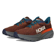 Hoka Challenger ATR 7 Men's Running Shoes, Mineral Brown Asteroid, Size 8M