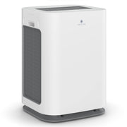 Medify Air MA-125 White Air Purifier with True HEPA H14 Filter, 4,102 Sq Ft Coverage, 9 Fan Speeds, Touch Panel Control