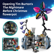 LEGO Disney Sally's Flowerpot Building Toy, The Nightmare Before Christmas, 346 Pieces, Multicolor, 6589965