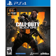 Activision Call Of Duty Bo4 With Cod Point (PS4)