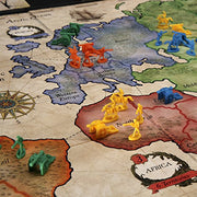 Risk: the Game of Stategic Conquest, Board Game For Kids Ages 10 and up