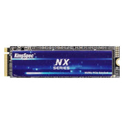 Kingspec 512 GB M.2 2280 NVMe Solid State Drive, High-Speed Storage, NX-512