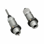 RCBS .243 Winchester Supreme Reloading Die Set with Full Length Die, Shell Holder, Case Length Gauge, Storage Box, 11469