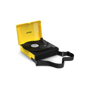 Victrola Revolution Go Portable Record Player VSC-750SB-YEL - YELLOW ONE SIZE