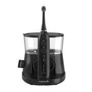 Waterpik SF-03W012-2 Sonic-Fusion 2.0 Flossing Toothbrush, Electric Toothbrush & Water Flosser Combo, Black