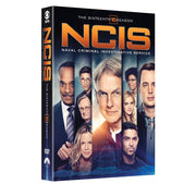 Paramount NCIS: The Sixteenth Season (DVD)