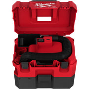 Milwaukee 0960-20 M12 FUEL 12-Volt 1.6 Gal. Lithium-Ion Cordless Wet/Dry Vacuum