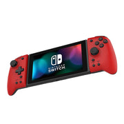 Hori NSW-300U Nintendo Switch Split Pad Pro (Red) Ergonomic Controller for Handheld Mode