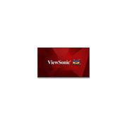 ViewSonic Commercial Display CDE4330, 43in 4K UHD Wireless Presentation, 24/7 Operation, Integrated Android Software, 4GB RAM, 32GB Storage, 450 cd/m2 Brightness