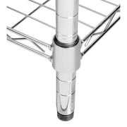 Hyper Tough B35Z-2 5-Tiers Steel 36