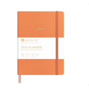 &And Per Se 2026 Planner Calendar 12-Month Weekly January-December 2026 (orange)