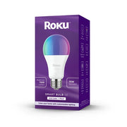 Roku BC1000R Smart Home Smart Bulb SE (Color) with 16 million colors