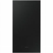 Samsung B-Series HW-B550F 2.1 Channel Soundbar with Wireless Subwoofer, DTS Virtual:X, Dolby Audio, Bluetooth, HDMI ARC, Bass Boost, Adaptive Sound Lite, Voice Enhance Mode, Titan Black