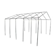 Ozark Trail 20x10 Wall Tent with Stove Jack One Room Beige