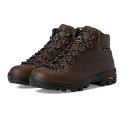 Zamberlan New Trail Lite GTX Hiking Boots, Waterproof Gore-Tex, Waxed Chestnut Leather, Men's EU 44 US 9.5 D Medium, 0309ZCHM