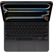 Apple MWR23LL/A Magic Keyboard for iPad Pro 11 inch (M4) Black