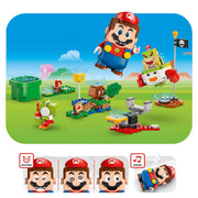 LEGO 71439 Super Mario Adventures with Interactive LEGO Mario Playset