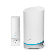 Arris Surfboard MAX W122 Mesh WiFi 6 System, Tri-Band Router and Extender, AX6600, White