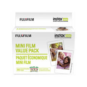 Fujifilm 600016111 Instax Mini Film Value Pack - 60 Images instant film