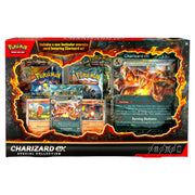 Pokmon TCG: Charizard ex Special Collection