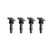 ISA Auto Set of 4 Ignition Coils for Hyundai Veloster 2012-2017, Accent 2016-2020, Kia Rio Soul 2012-2019, 1.6L L4 Engine Replacement UF652 C1803