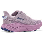 Hoka Challenger 8 GTX Women's Road Running Shoes, Gore-Tex Waterproof, Fragrant Lilac/Berry Mauve, Medium Width, Size 6.5