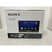 Sony XAVAX150 6.95 Inch Apple Car Play/Android Auto Digital Media Receiver W/Bluetooth and Back Up Camera Input