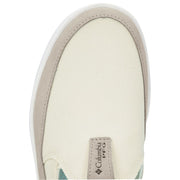 Columbia Boatside PFG Slip-On Shoes for Ladies - Sea Salt/Icy Morn - 10M